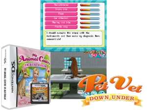 My Animal Centre in Australia (Europe) (En,Fr,De,Es,It,Nl) Cover